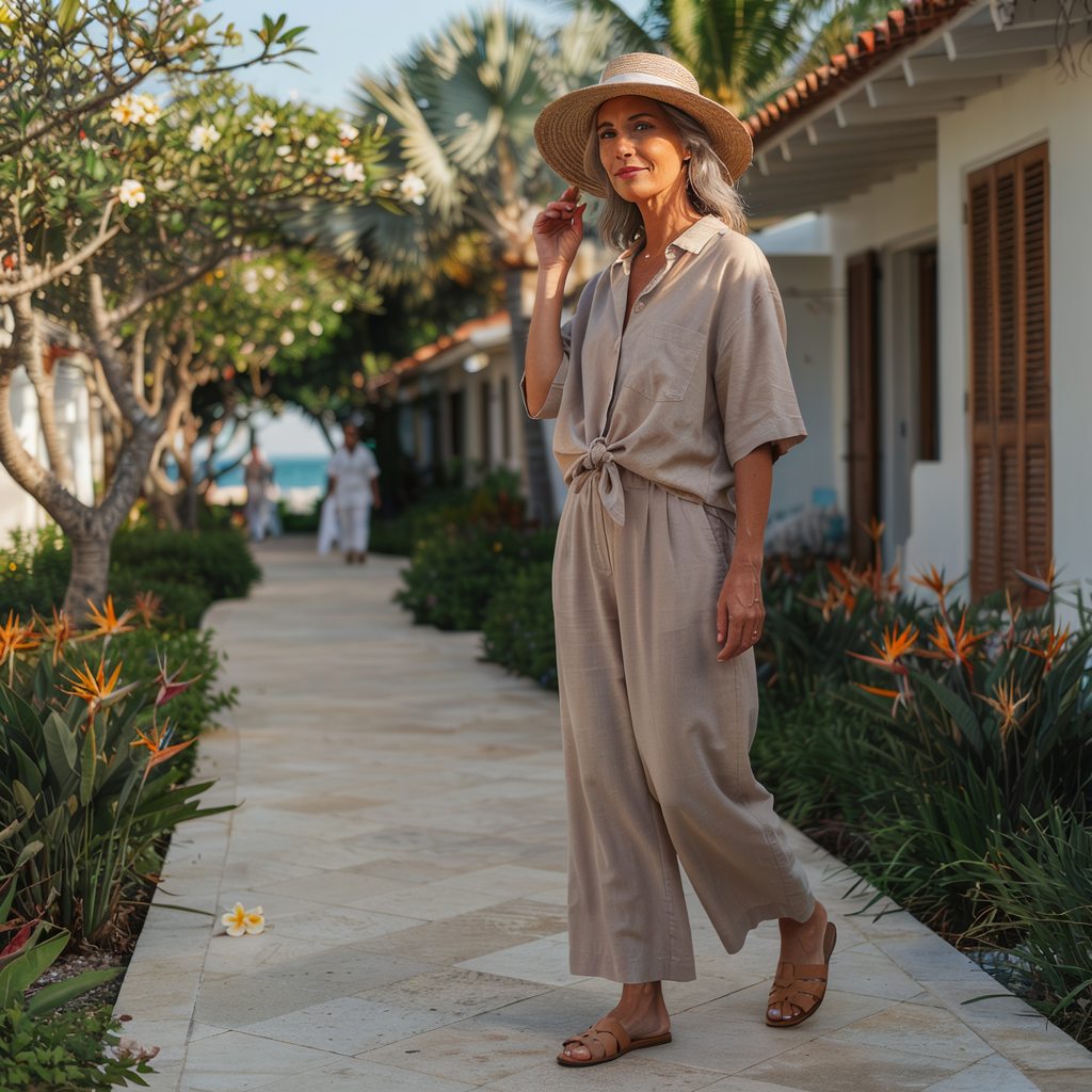 The Return of Resort Dressing