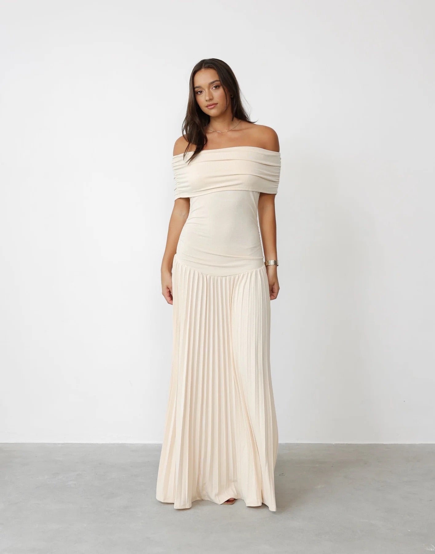 Hope™ | Effortless Summer Style Flowy Maxi Dress