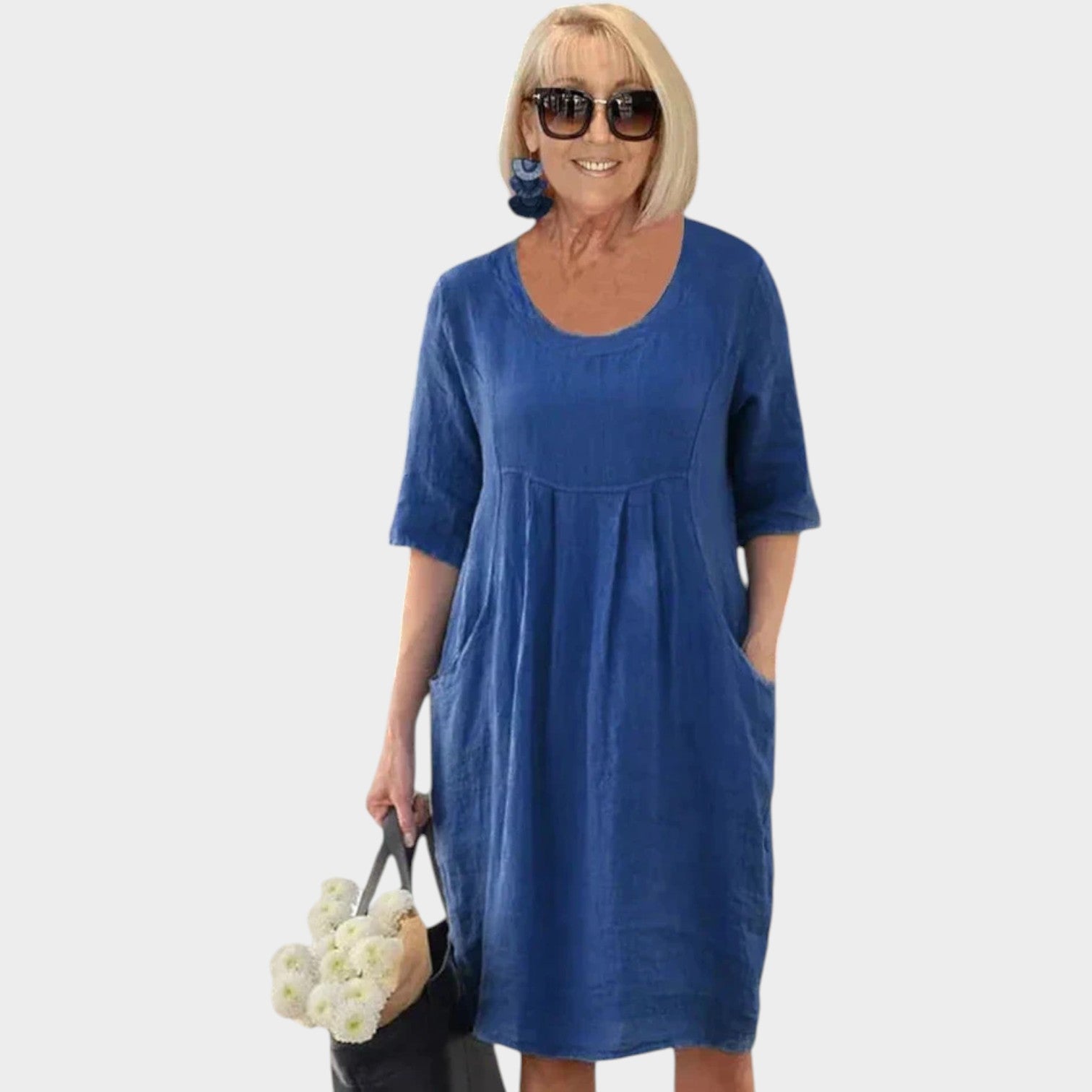Relaxed Summer Dress