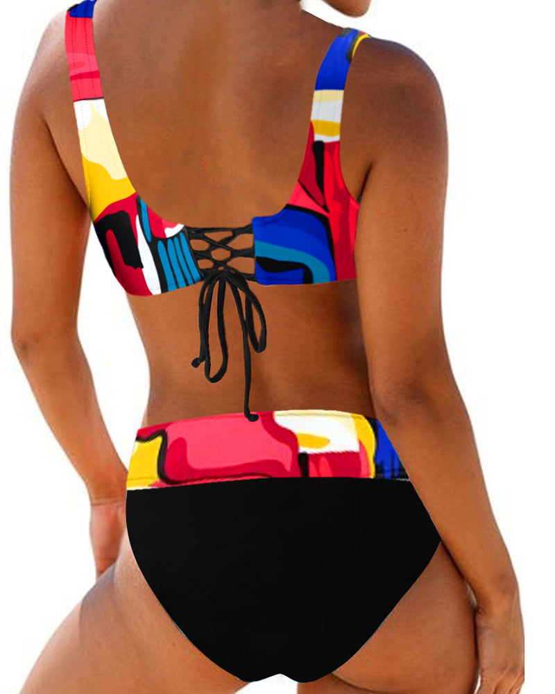 Cordelia | Women's Stylish and Flattering Bikini Set