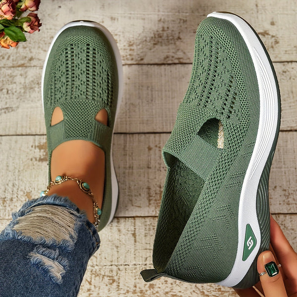Soleil™ | Ultra-Light Slip-On Footwear