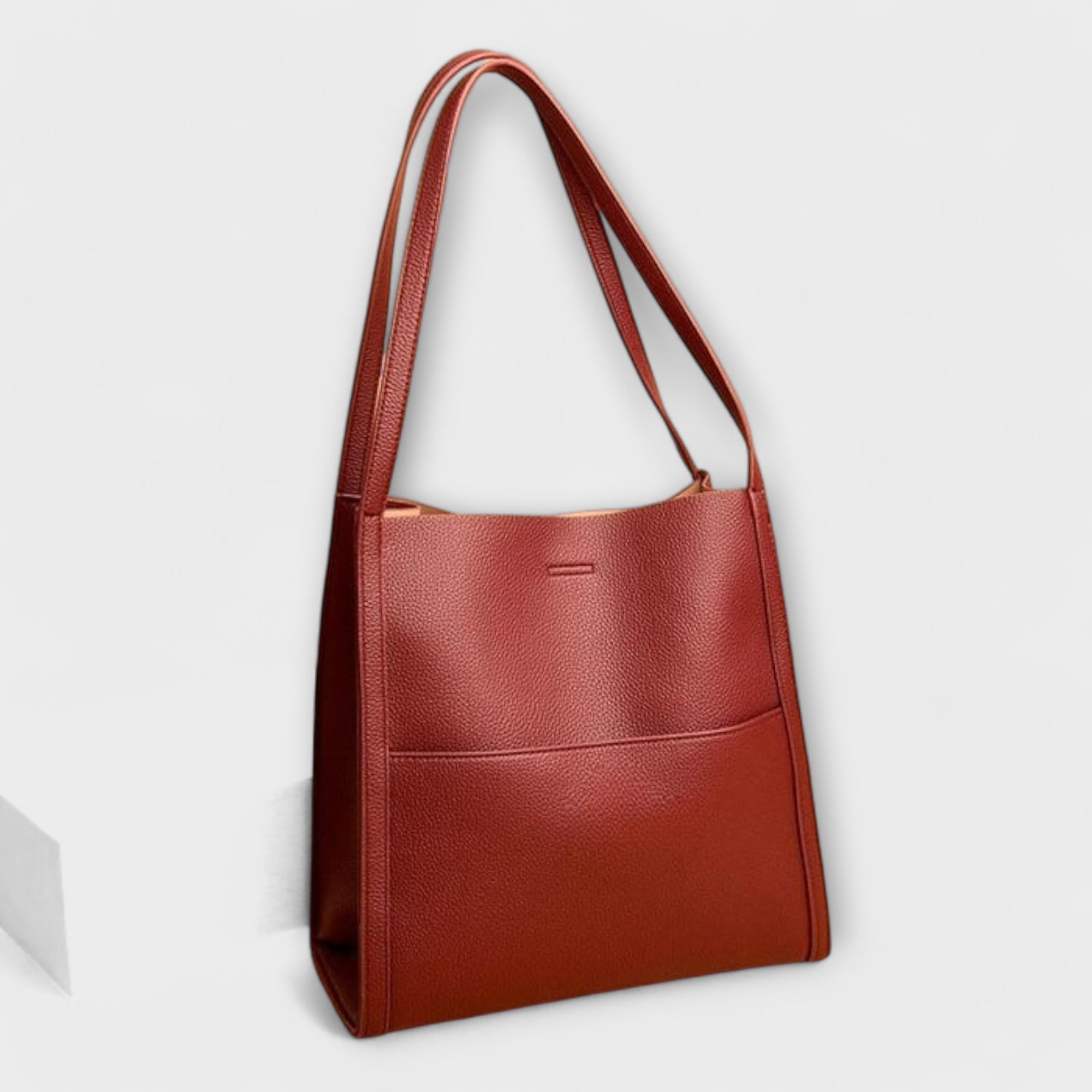 Freydis™ | Elegant Structured Handbag