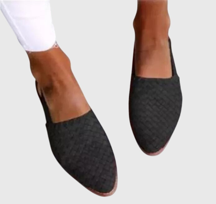 Orthopedic Woven Comfort Sandals