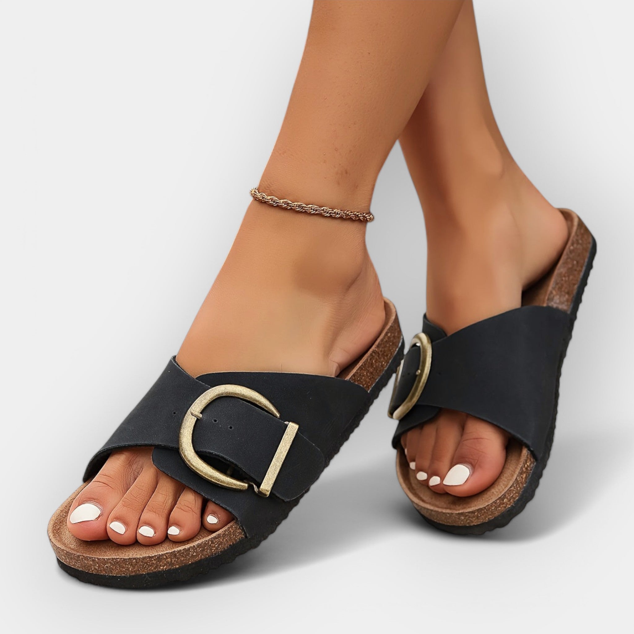 Comfort Cork Sandals