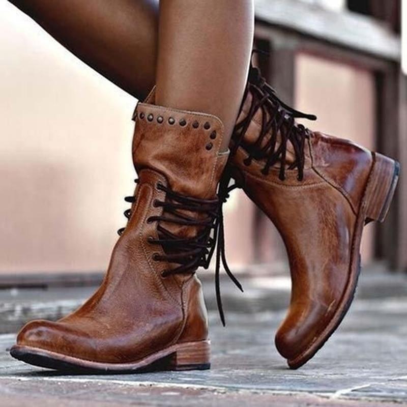 Mary™ | Timeless Comfort Boots