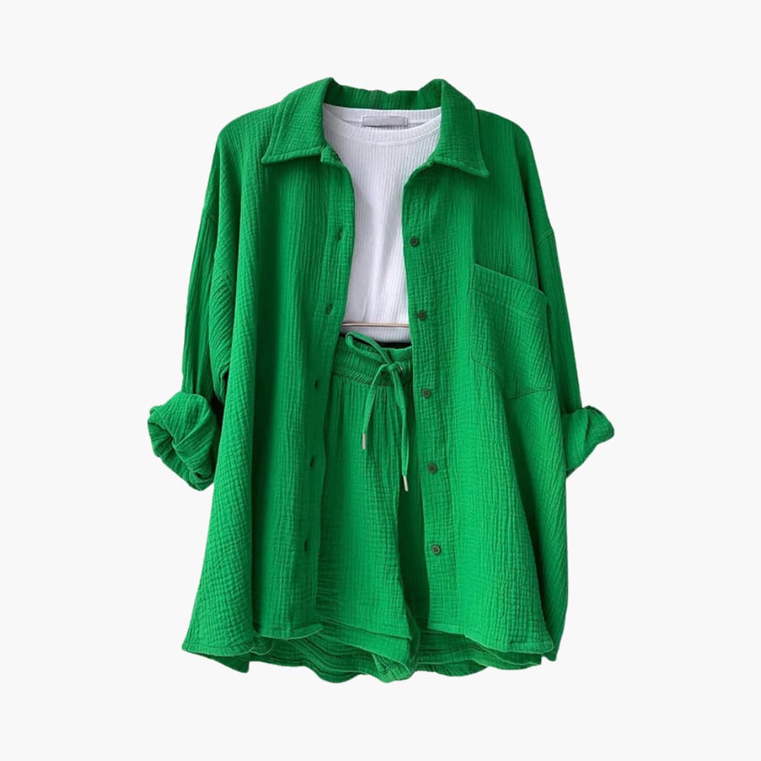 Rosa™ | Stylish and Relaxed Two-Piece Ensemble
