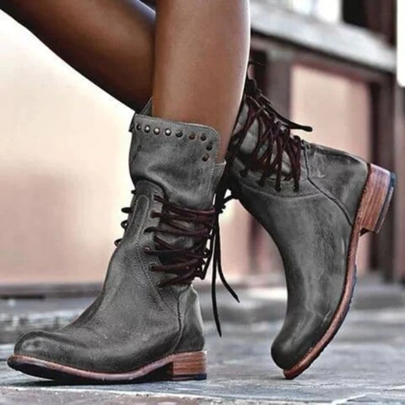 Mary™ | Timeless Comfort Boots