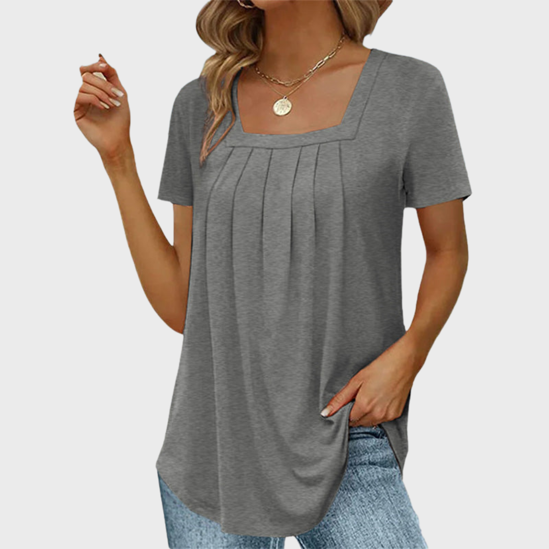 Norma™ | Lightweight Summer Blouse