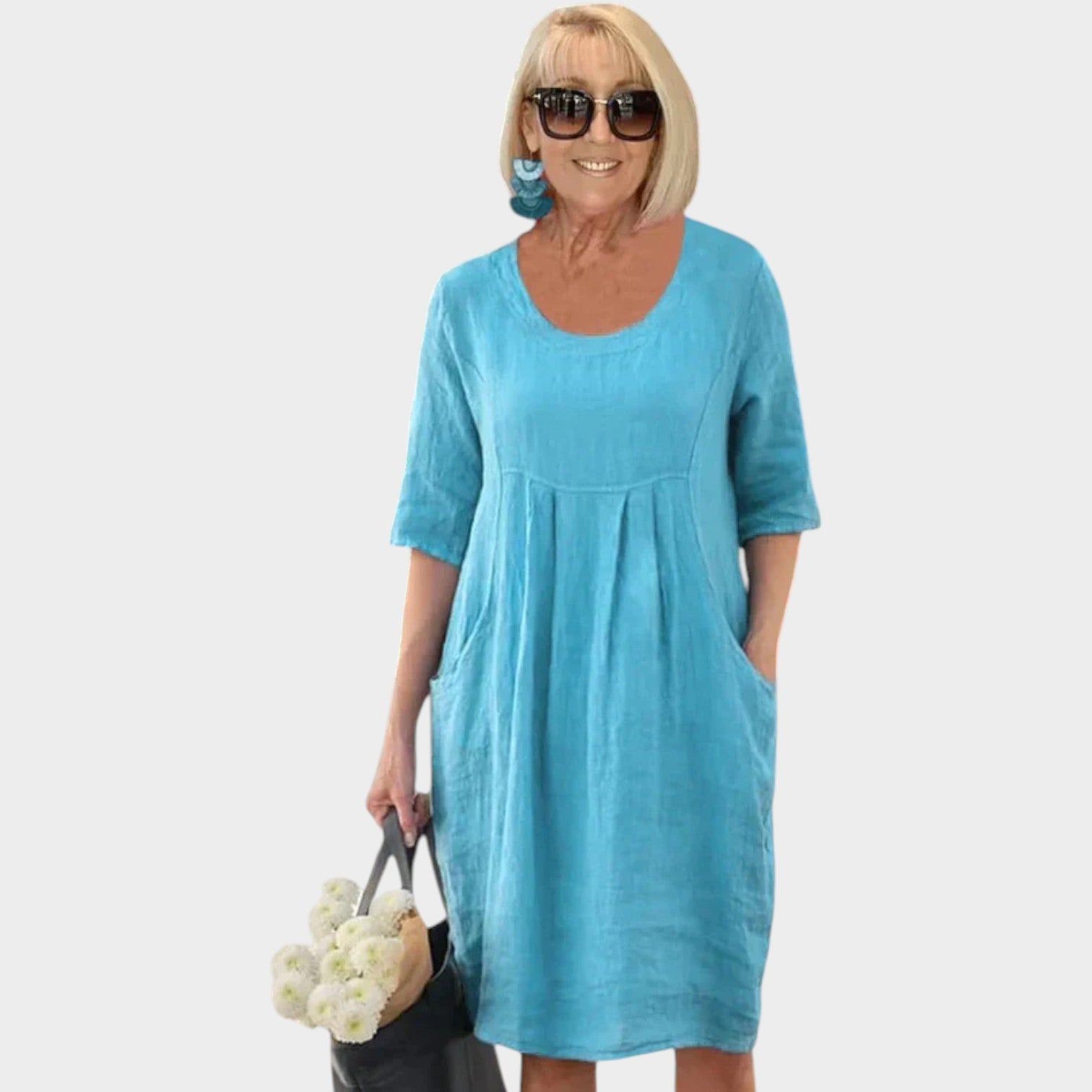 Relaxed Summer Dress