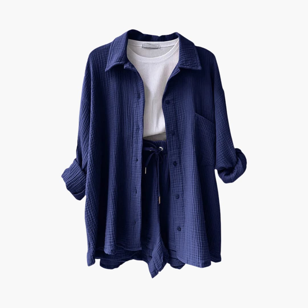 Rosa™ | Stylish and Relaxed Two-Piece Ensemble