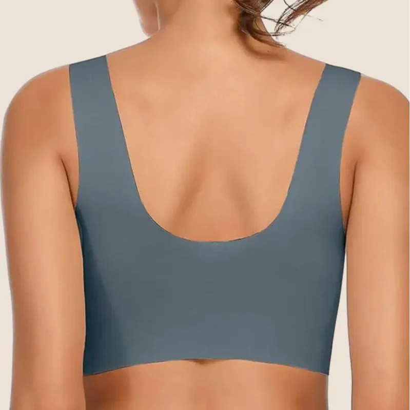 BoostFit™ | Luxuriously Soft Seamless Bra for Ultimate Comfort