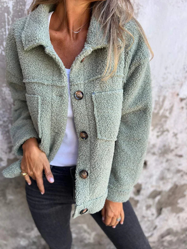 Marleau™ | Lapel Collar Jacket