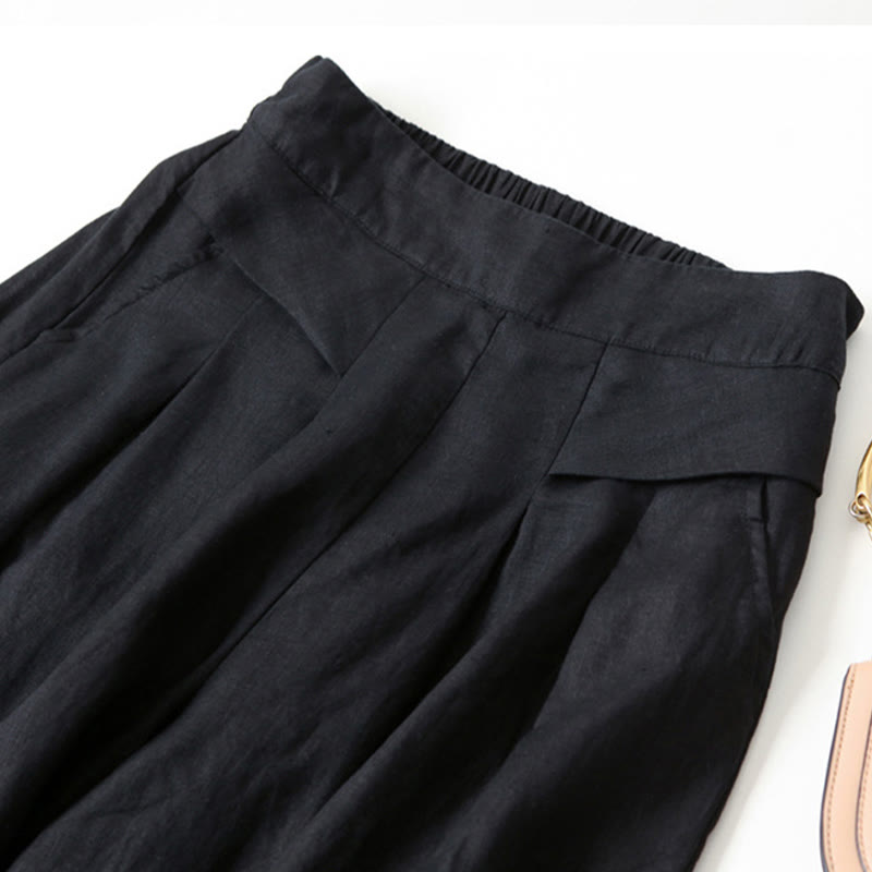 Marisa™ | Relaxed Wide-Leg Trousers