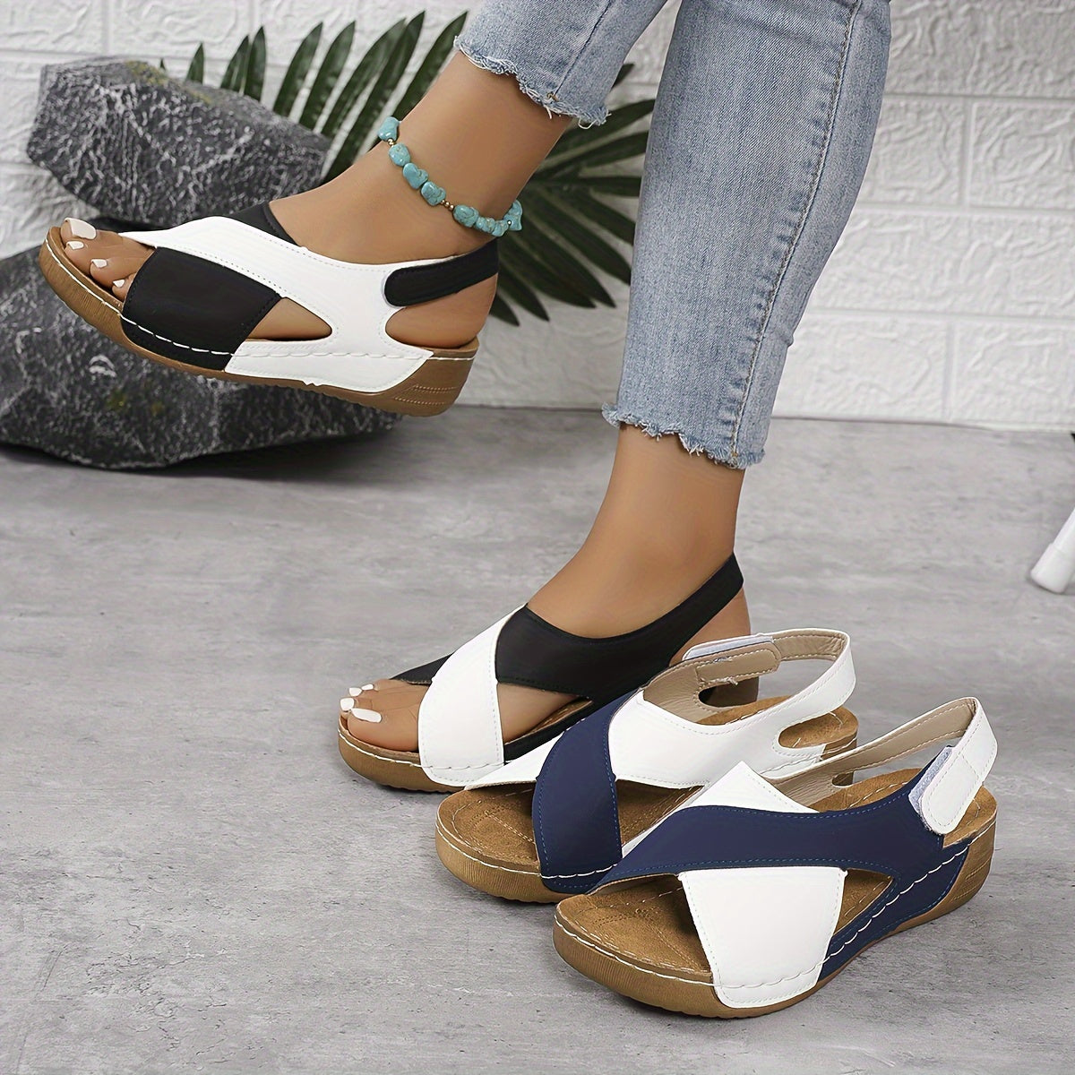 Giselle | Adjustable Women's Sandals