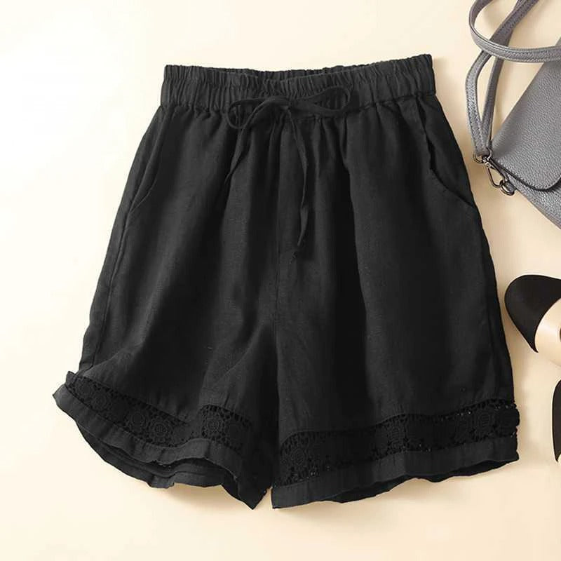 Rica™ | Easygoing Floral Shorts
