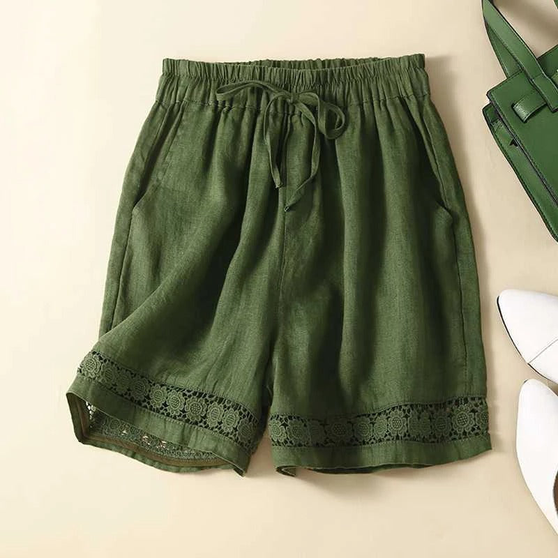 Rica™ | Easygoing Floral Shorts