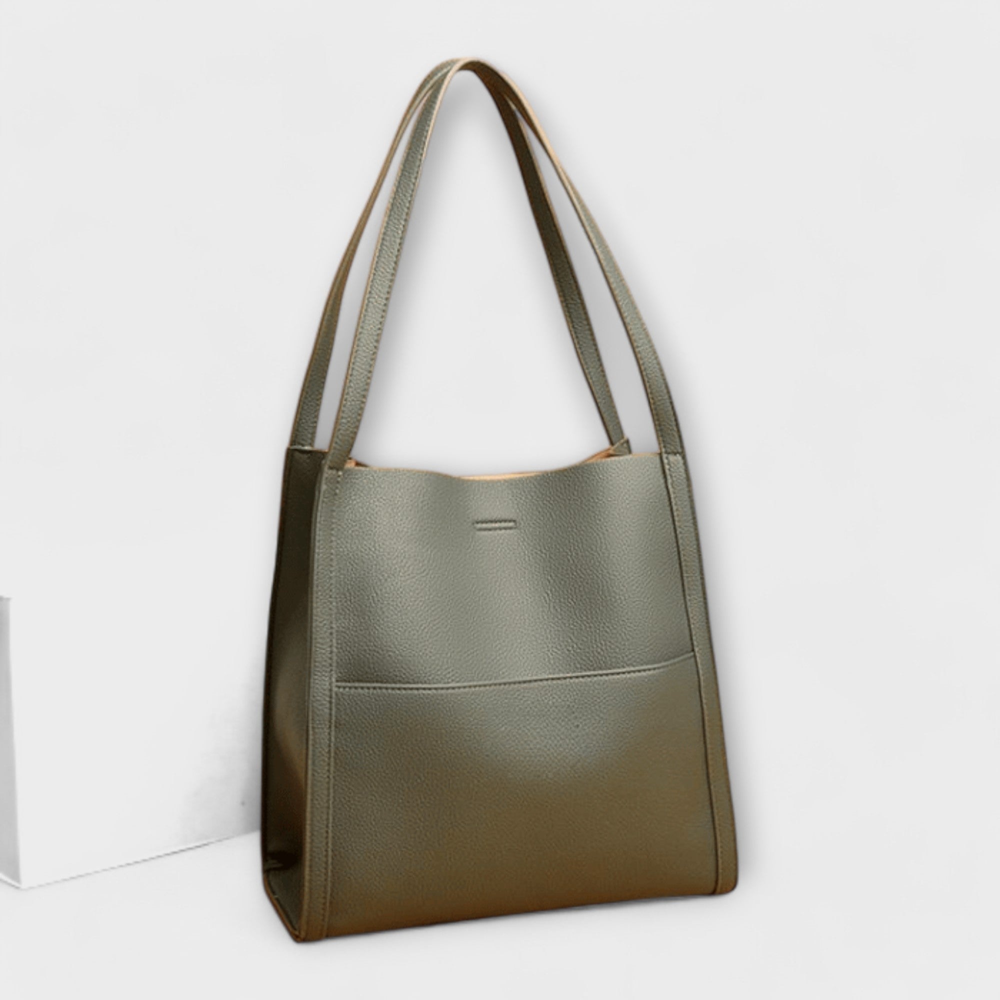 Freydis™ | Elegant Structured Handbag