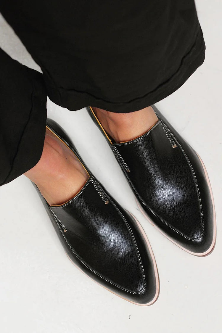 Eilish™ | Sleek Minimalist Loafers