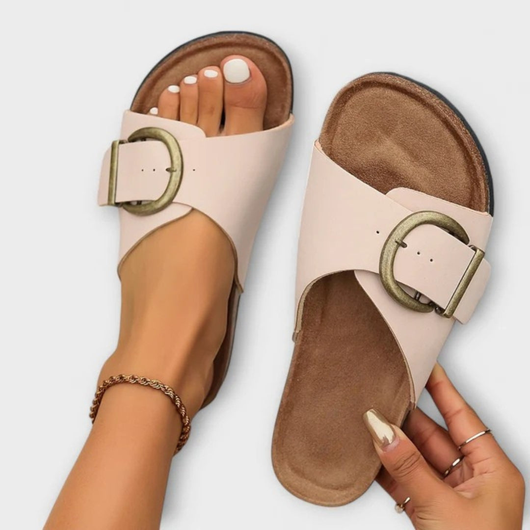 Freesia | Women's Adjustable Orthopedic Sandals