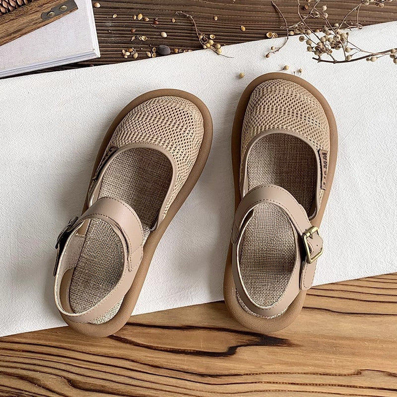 Marigold | Women's Wide Fit Adjustable Cushioned Sandals