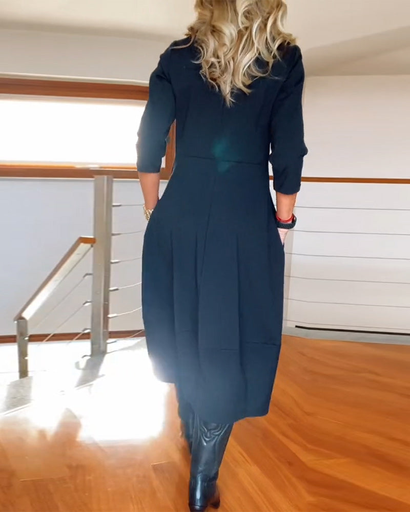 Seraphina™ | Chic and Figure-Enhancing Dress