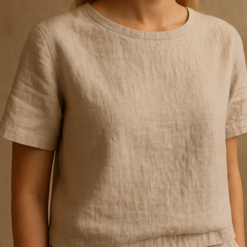 Marilyn™ | Chic Women's Summer Two-Piece Ensemble