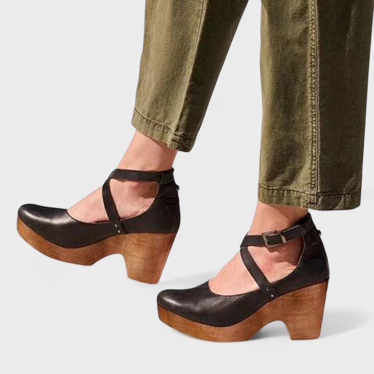 Catalina | Women's Comfortable Orthopedic Flat Sandals