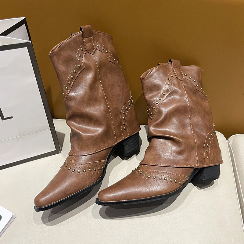 Sierra™ | Embellished Western Boots