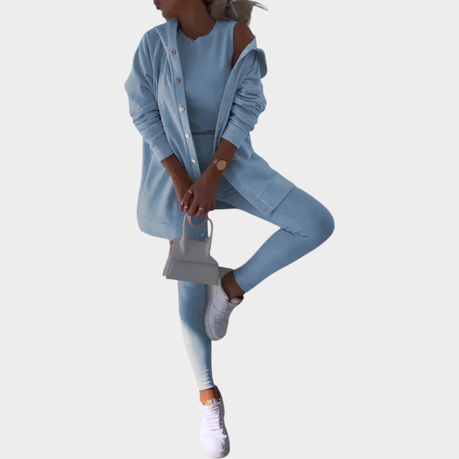 Three Piece Lounge Set