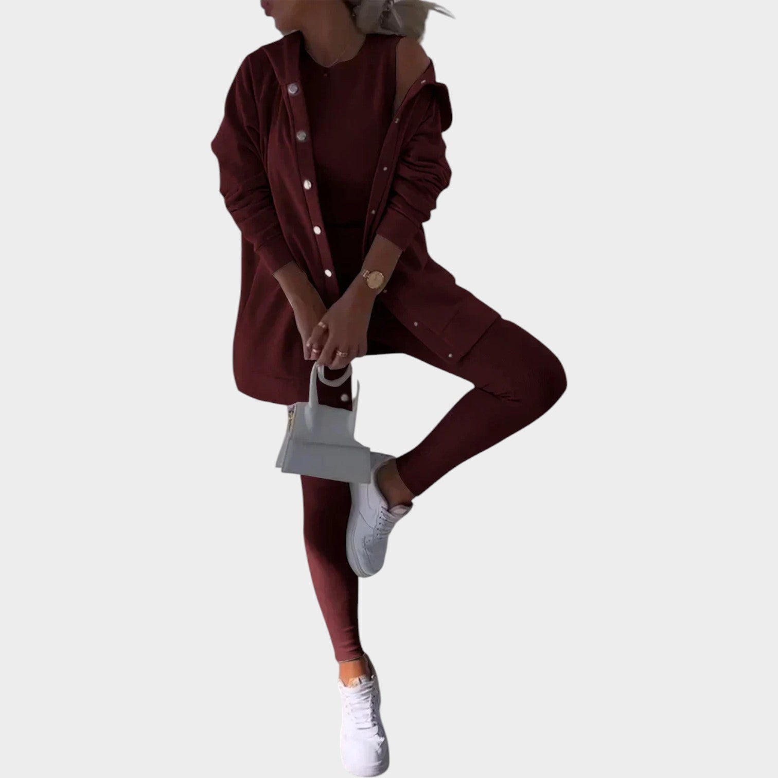 Three Piece Lounge Set