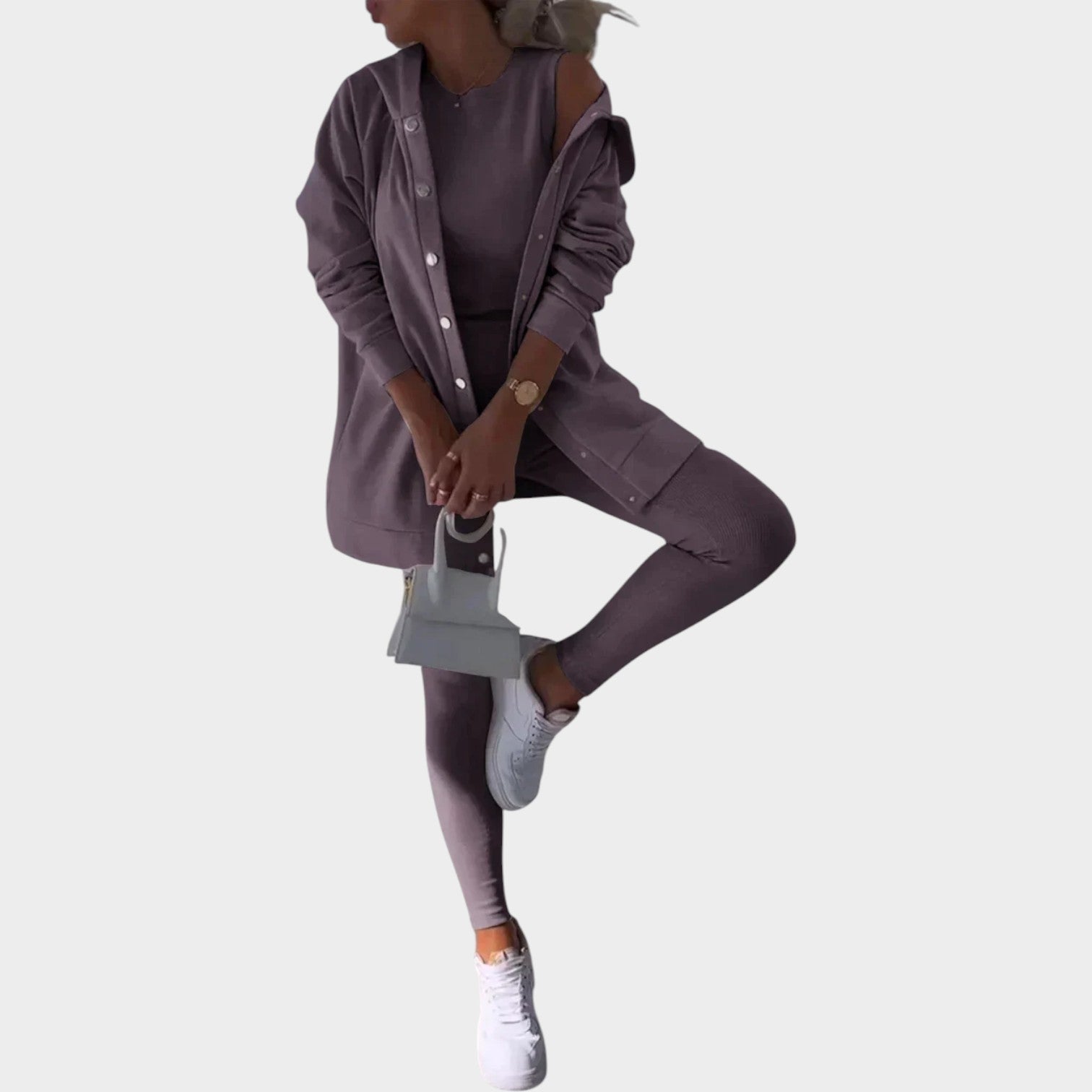 Three Piece Lounge Set