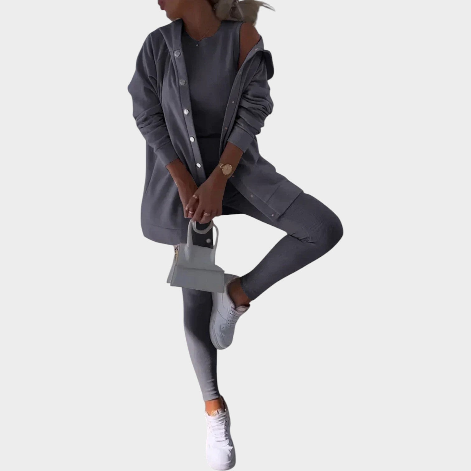 Three Piece Lounge Set