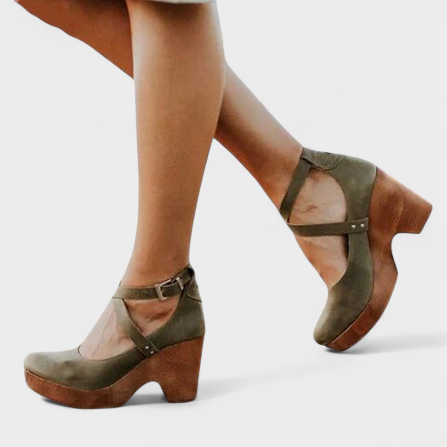 Catalina | Women's Comfortable Orthopedic Flat Sandals