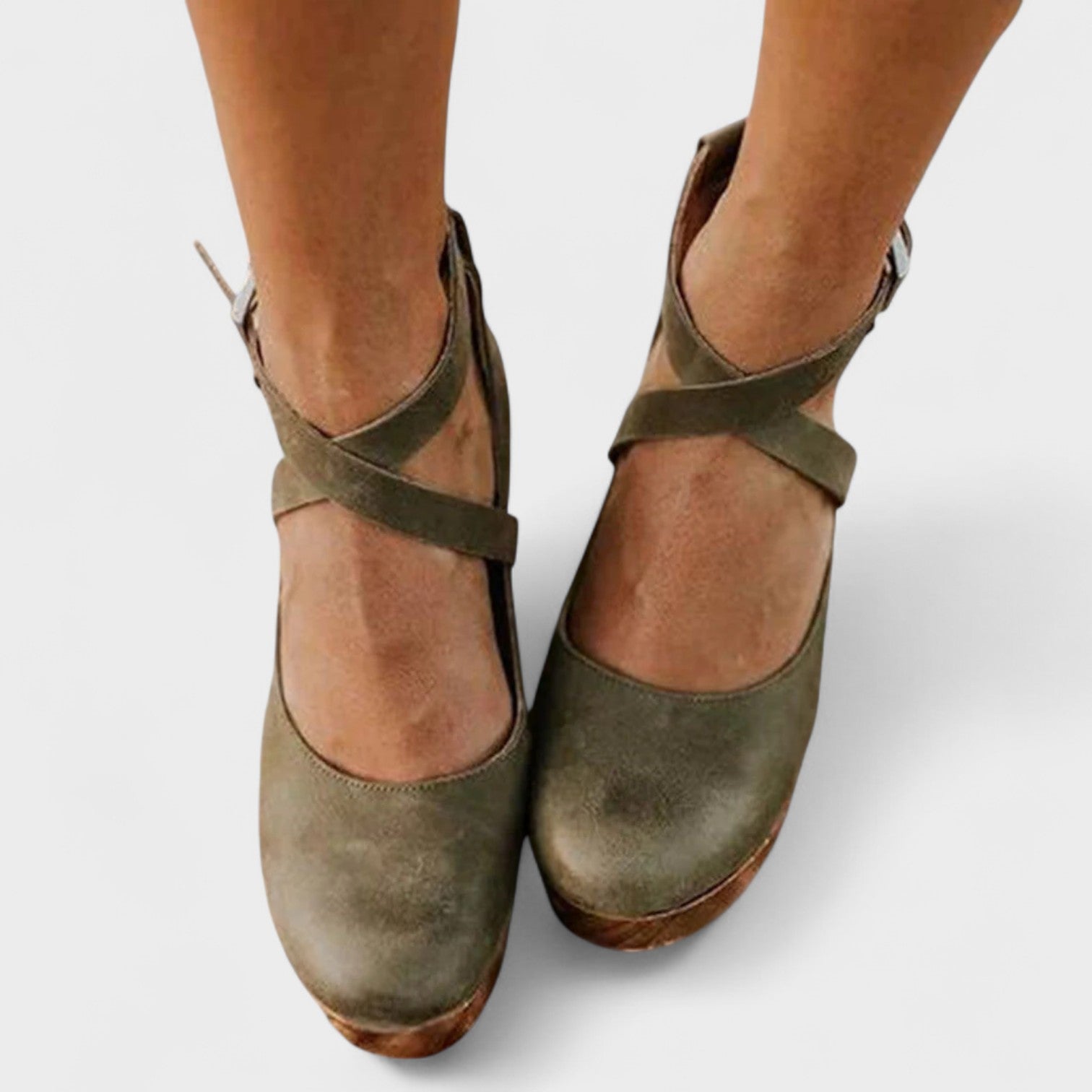 Catalina | Women's Comfort-Orthopedic Flat Sandals