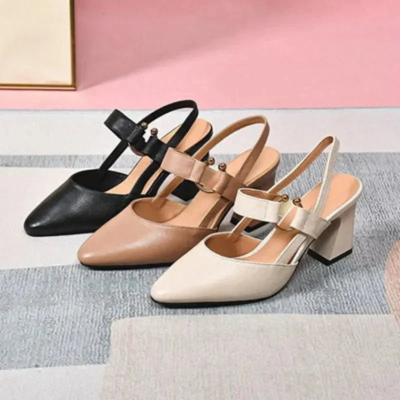Christina™ | Women's Orthopedic Comfort Heels