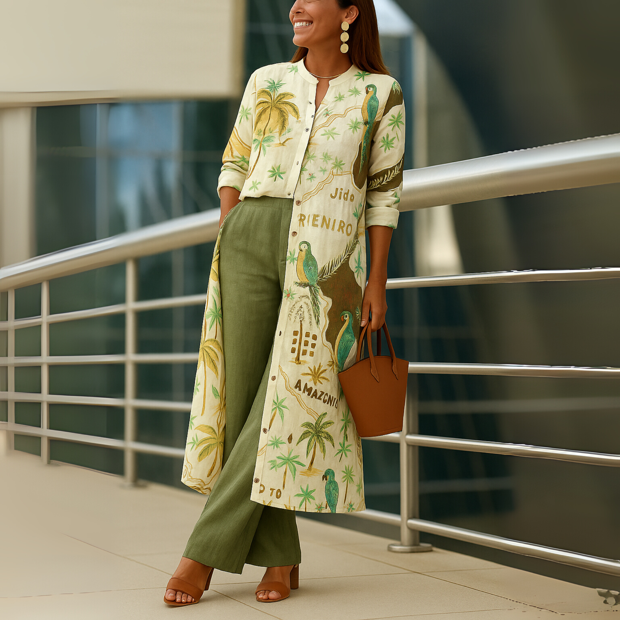 Andrea™ | Chic Summer Ensemble