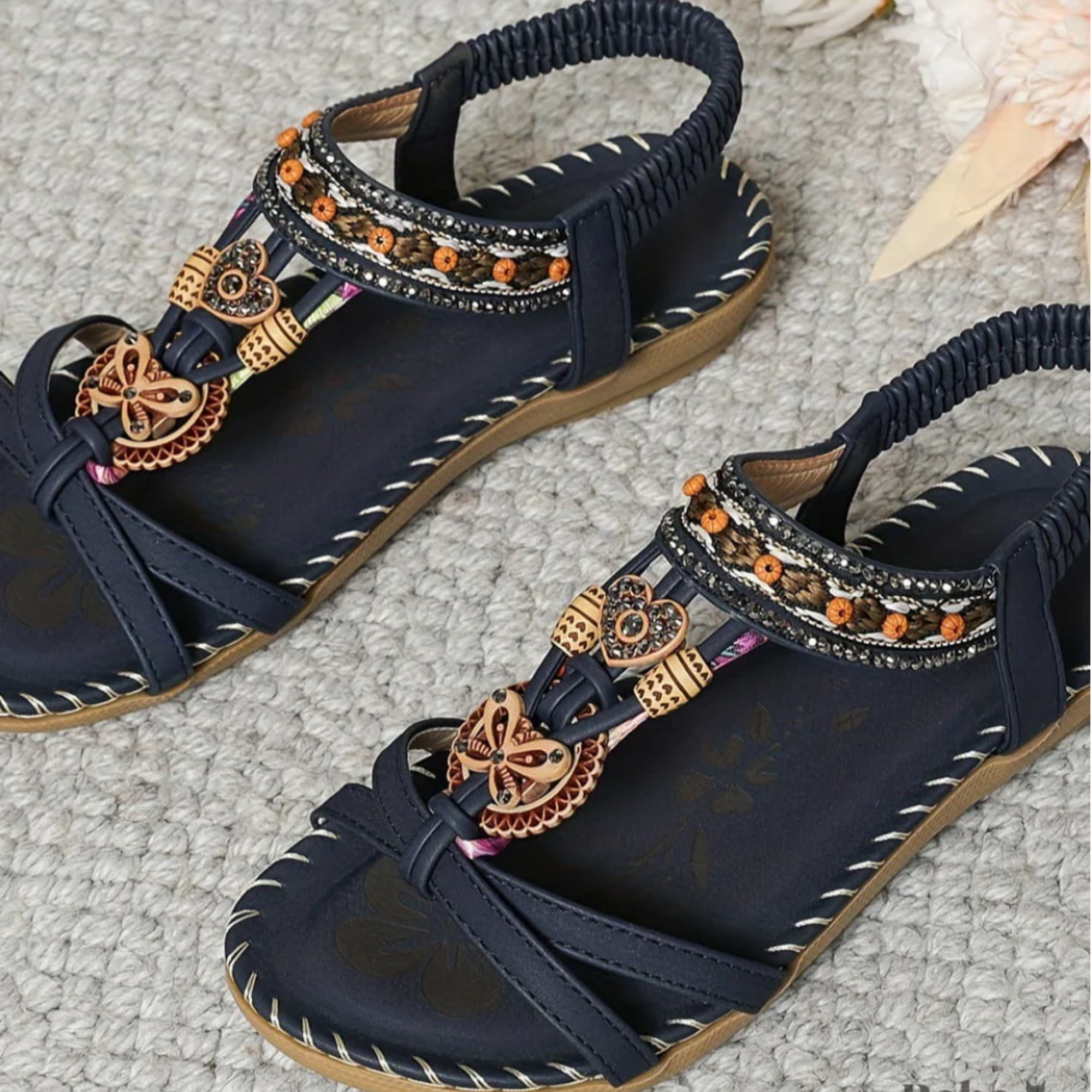Solara™ | Chic Sandals