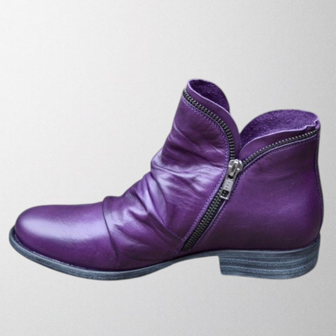 Lisa™ | Cozy Orthopedic Footwear