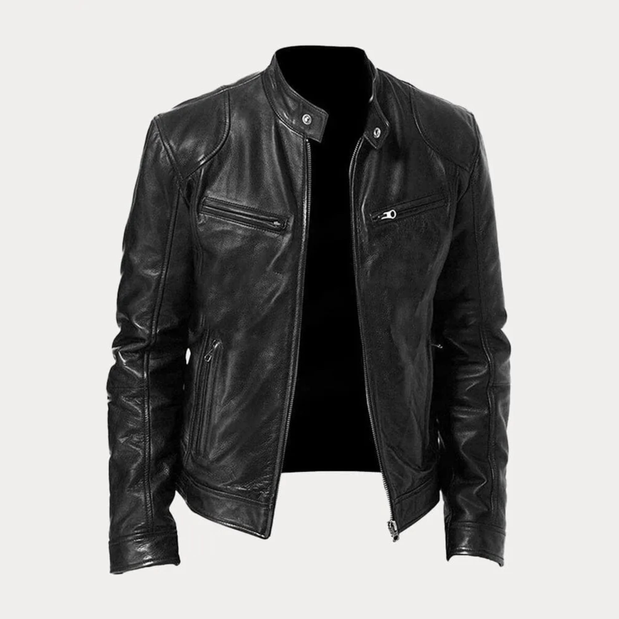 Blackout™ Casual Jacket – Effortless Style and Ultimate Comfort