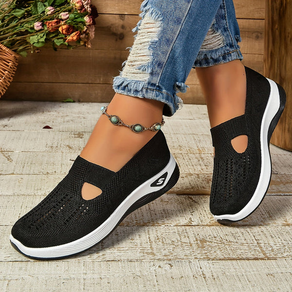 Soleil™ | Ultra-Light Slip-On Footwear