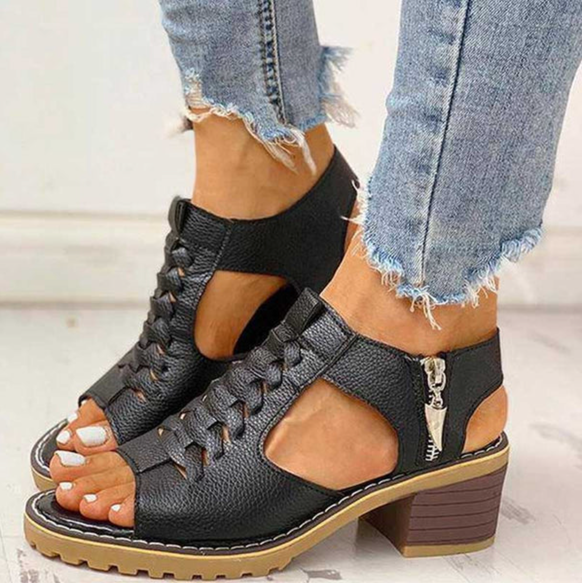 Felicity | Adjustable Women's Sandals