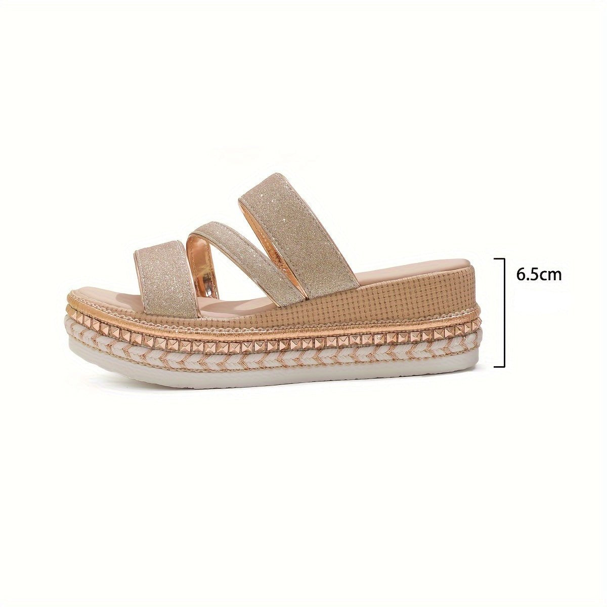 Pamela™ | Ultimate Comfort Cozy Spring Sandals