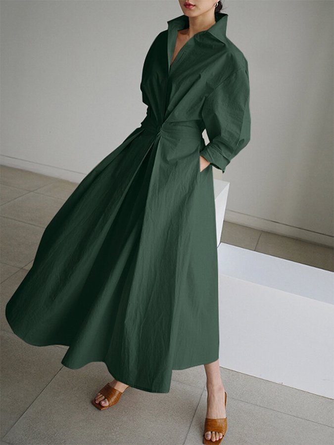 Eden™ | Chic Maxi Dress