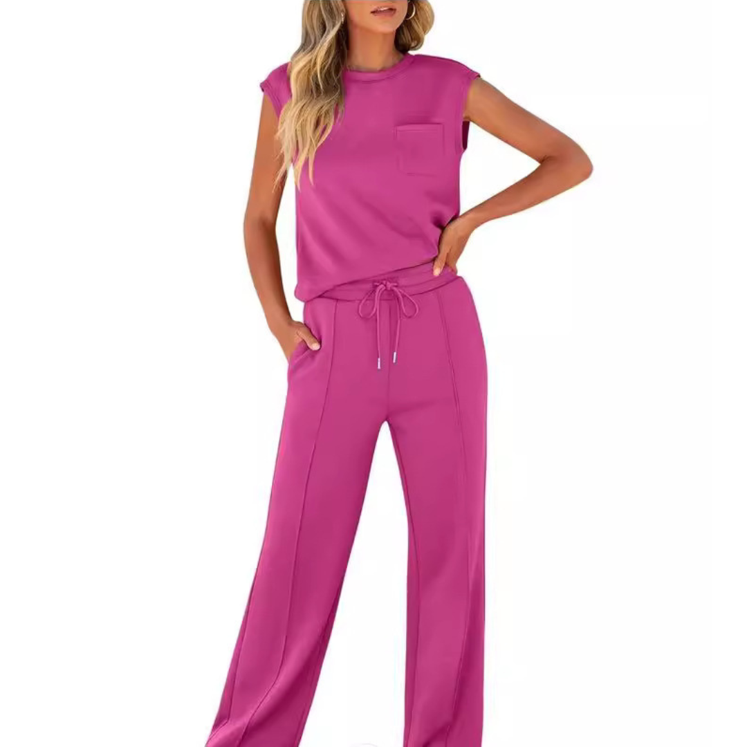 Eileen™ | Relaxed Summer Soft Lounge Set