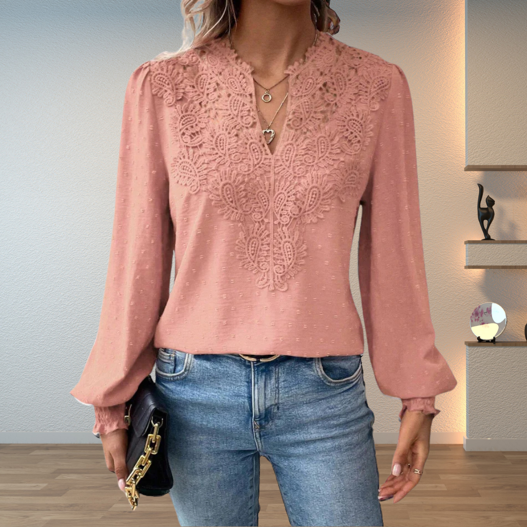 Colette™ | Chic and Lightweight Blouse