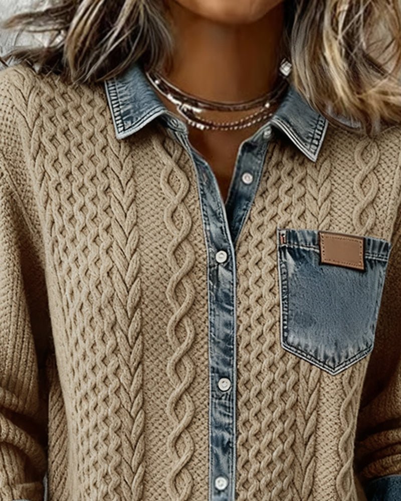 Flora™ Long-Sleeve Top