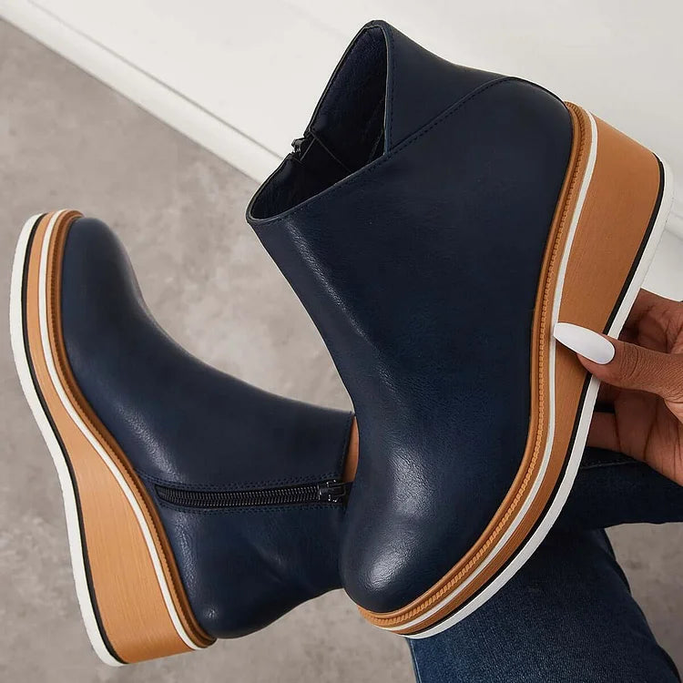 Lucille™ | Contemporary Luxury Boots