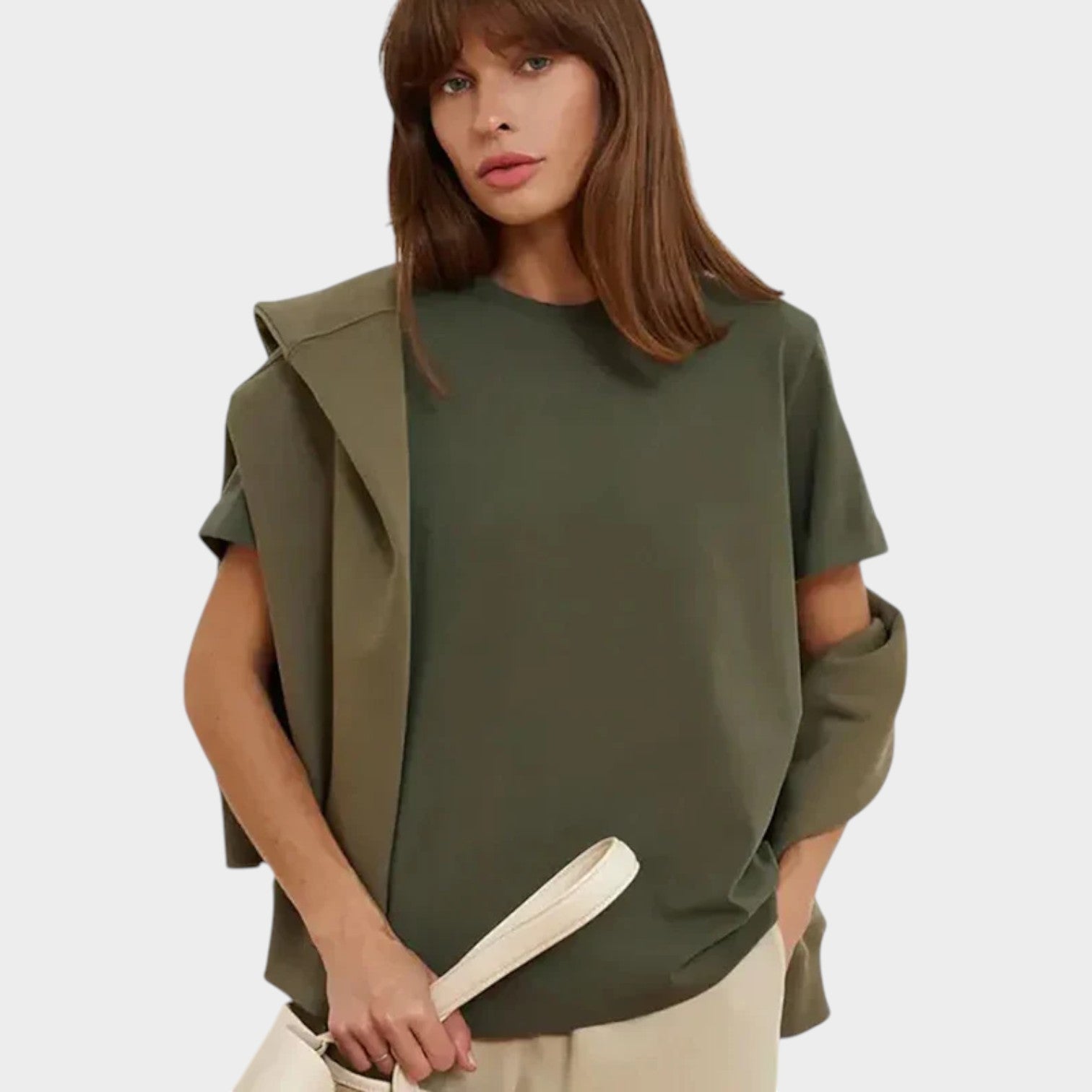 Classic Cotton T Shirt