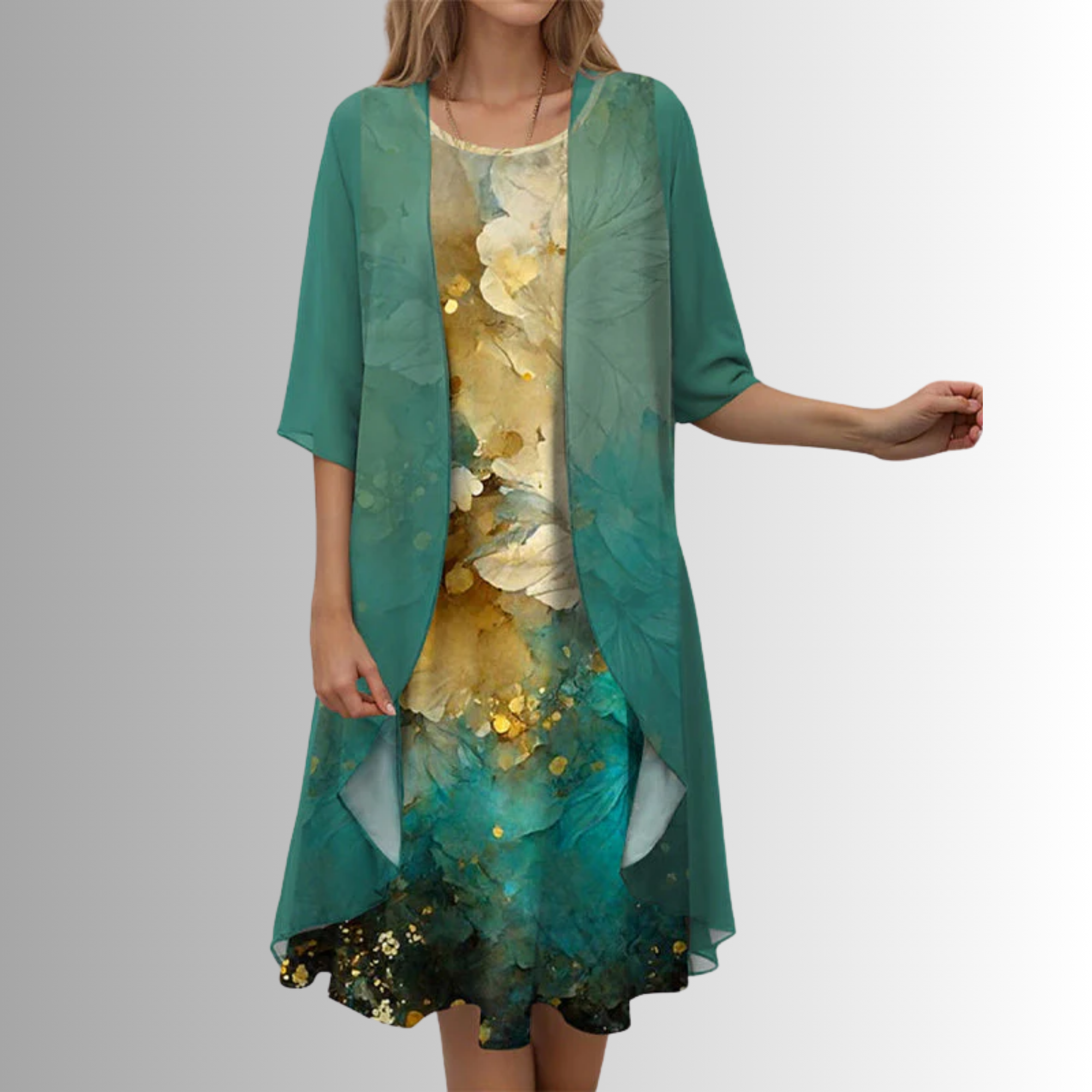 Judith™ | Sophisticated Two-Piece Ensemble