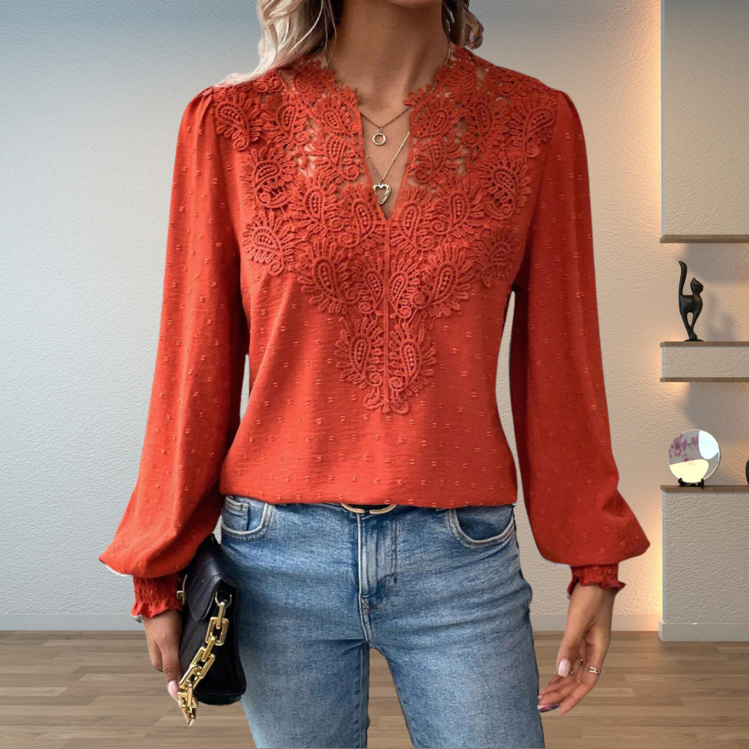 Colette™ | Chic and Lightweight Blouse
